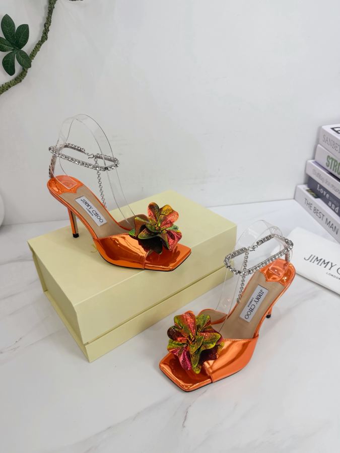 JIMMY women's shoes JIMMY CHOO — 1:1 Replica — photo 6