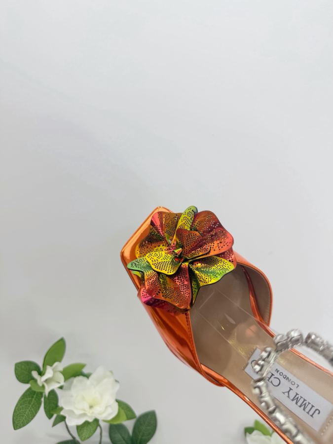JIMMY women's shoes JIMMY CHOO — 1:1 Replica — photo 7