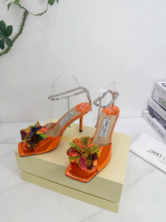 JIMMY women's shoes JIMMY CHOO — 1:1 Replica — photo 2