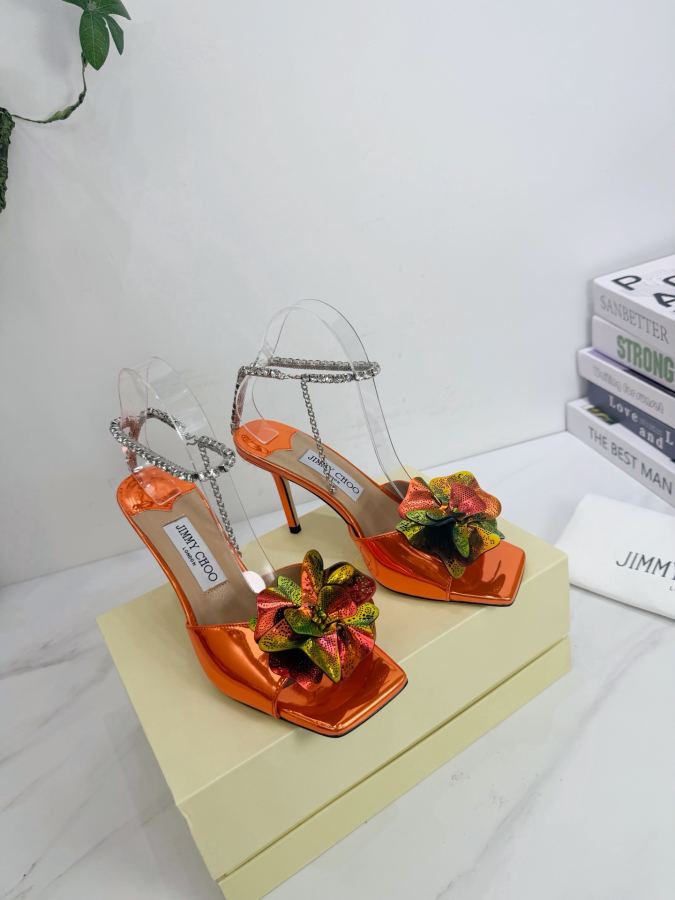 JIMMY women's shoes JIMMY CHOO — 1:1 Replica