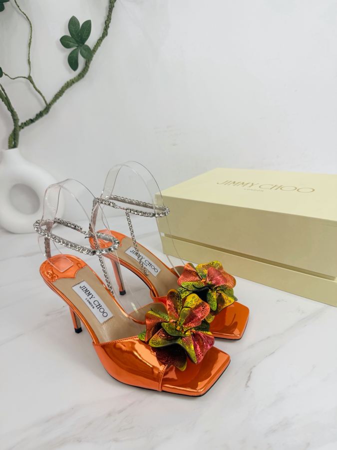 JIMMY women's shoes JIMMY CHOO — 1:1 Replica — photo 4