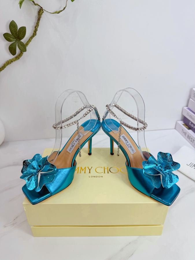 JIMMY women's shoes JIMMY CHOO — AAA Quality Replica — photo 3