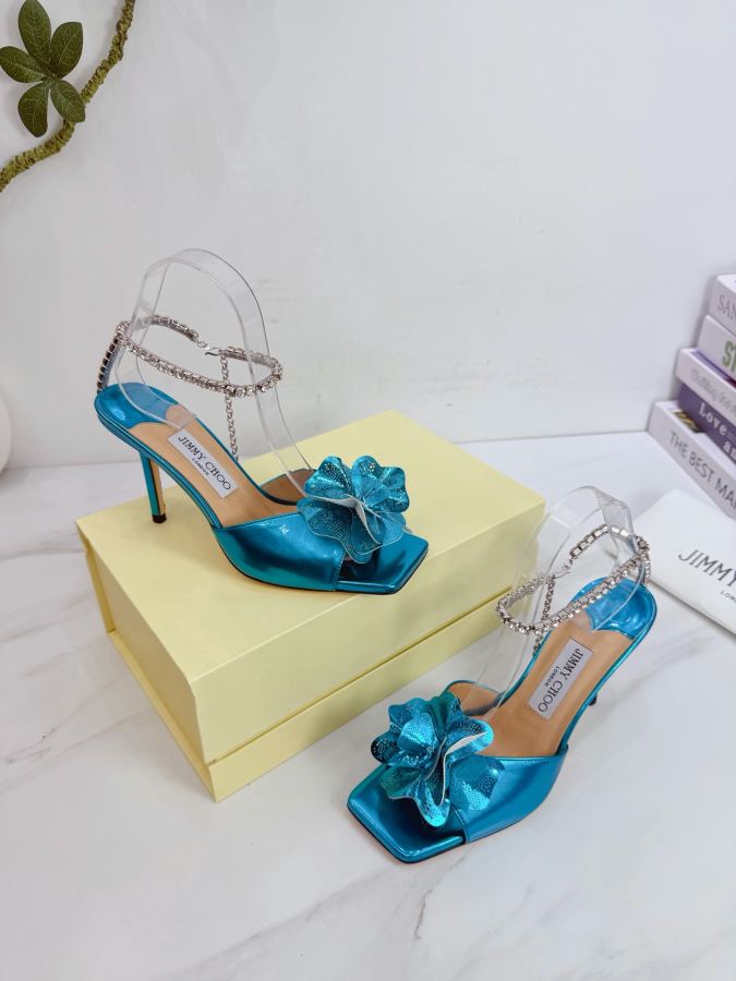 JIMMY women's shoes JIMMY CHOO — AAA Quality Replica — photo 4