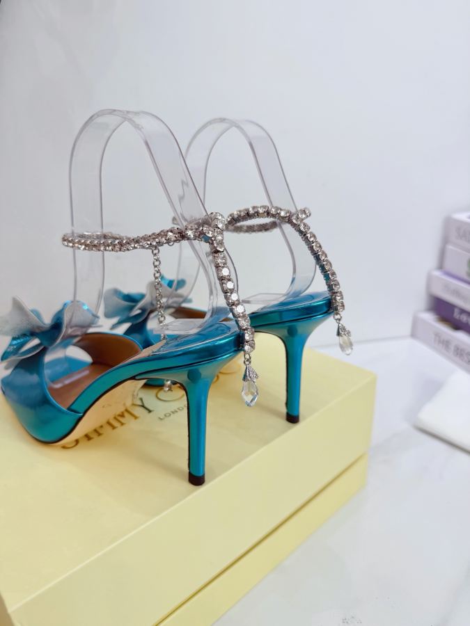 JIMMY women's shoes JIMMY CHOO — AAA Quality Replica — photo 7