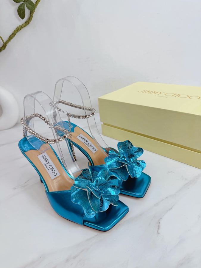 JIMMY women's shoes JIMMY CHOO — AAA Quality Replica — photo 6