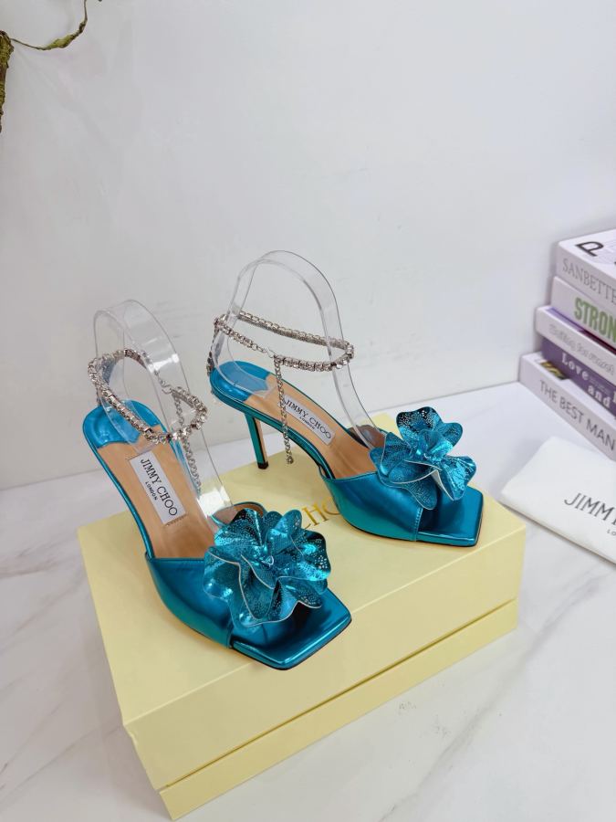JIMMY women's shoes JIMMY CHOO — AAA Quality Replica