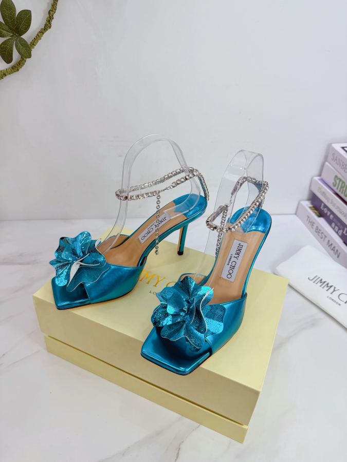 JIMMY women's shoes JIMMY CHOO — AAA Quality Replica — photo 2