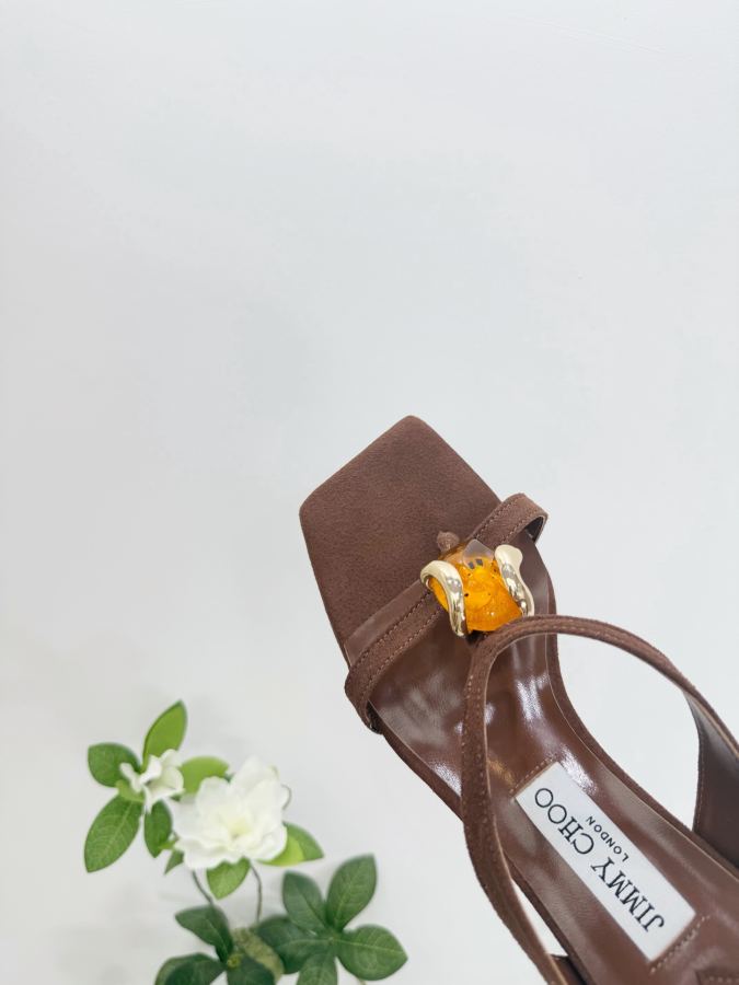 JIMMY women's shoes JIMMY CHOO — 1:1 Replica — photo 7