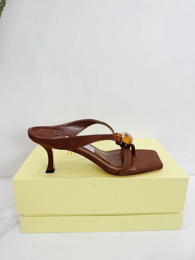 JIMMY women's shoes JIMMY CHOO — 1:1 Replica — photo 5