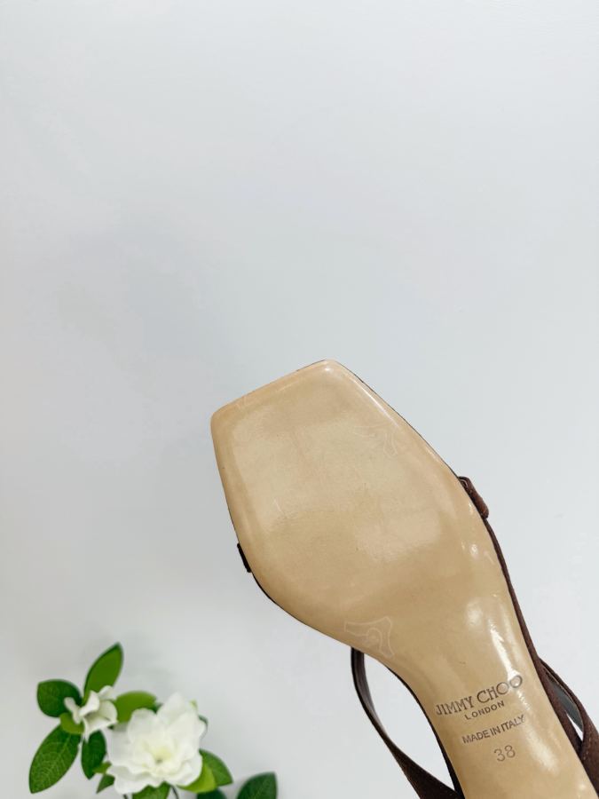 JIMMY women's shoes JIMMY CHOO — 1:1 Replica — photo 9