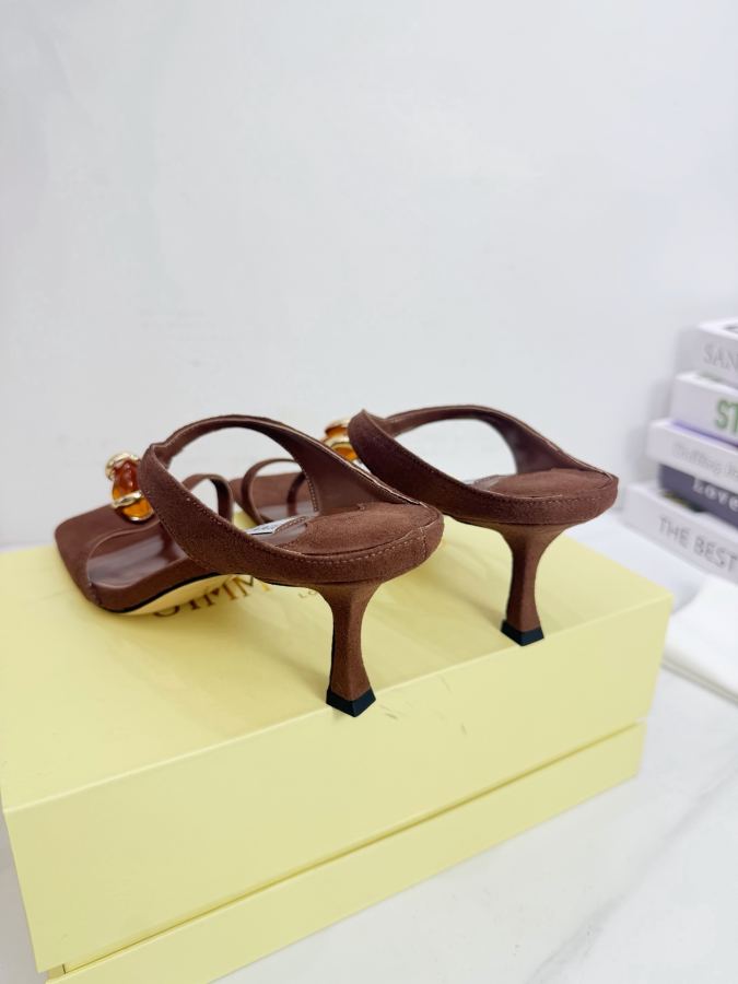 JIMMY women's shoes JIMMY CHOO — 1:1 Replica — photo 8
