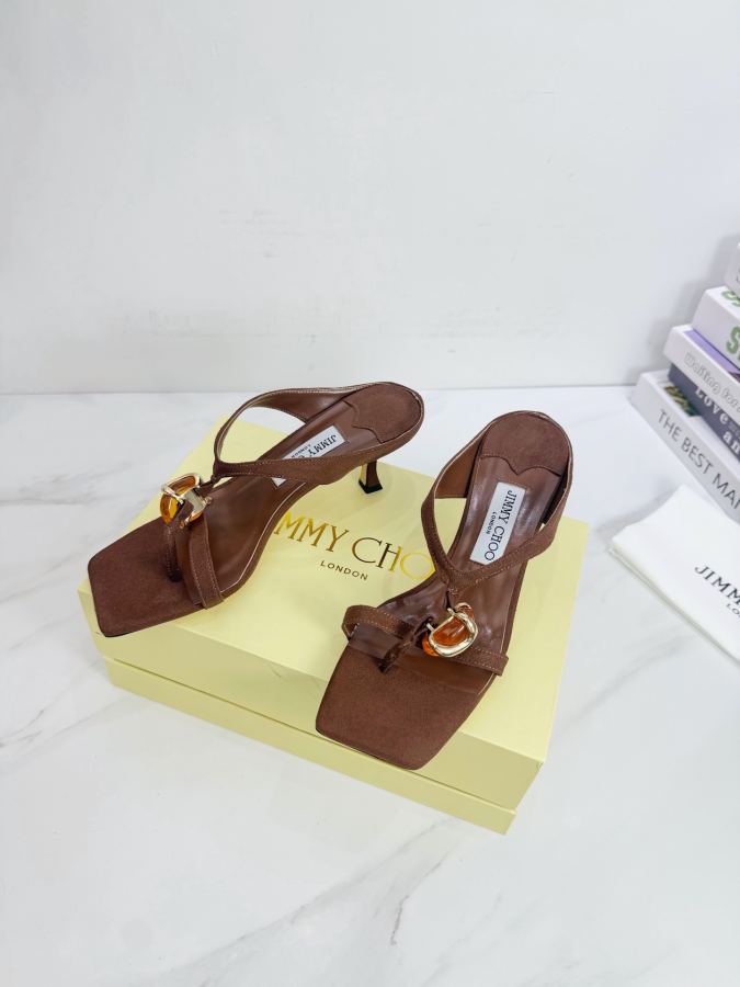 JIMMY women's shoes JIMMY CHOO — 1:1 Replica — photo 2