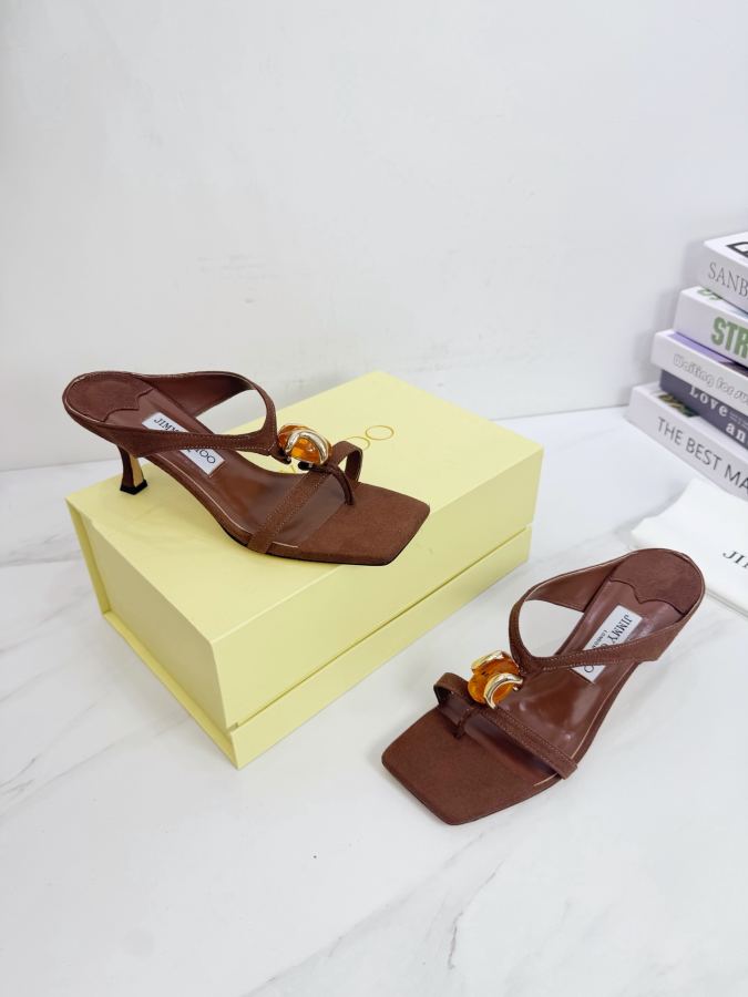 JIMMY women's shoes JIMMY CHOO — 1:1 Replica — photo 6