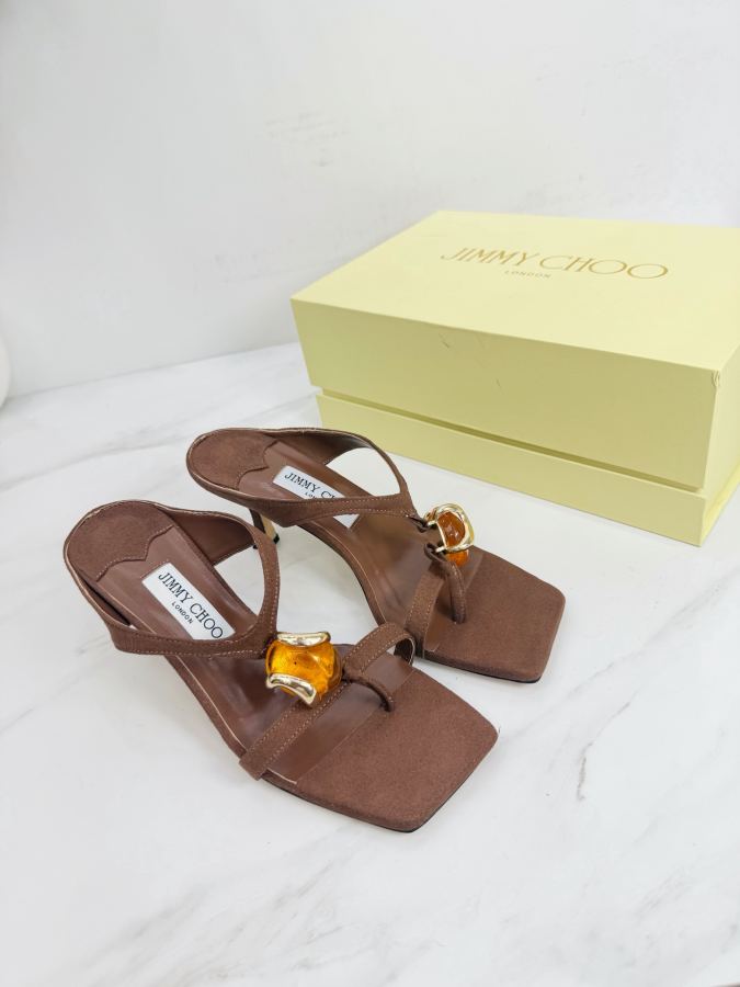 JIMMY women's shoes JIMMY CHOO — 1:1 Replica — photo 4