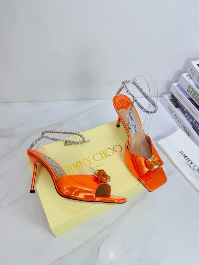 JIMMY women's shoes JIMMY CHOO — AAA Quality Replica — photo 3