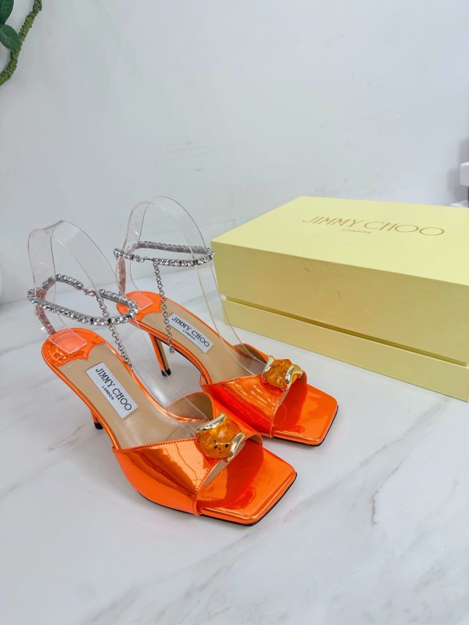 JIMMY women's shoes JIMMY CHOO — AAA Quality Replica — photo 4