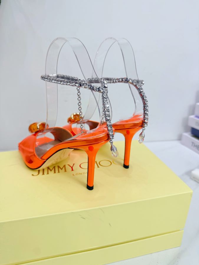 JIMMY women's shoes JIMMY CHOO — AAA Quality Replica — photo 8