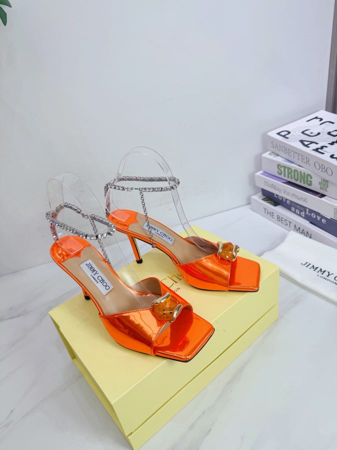 JIMMY women's shoes JIMMY CHOO — AAA Quality Replica