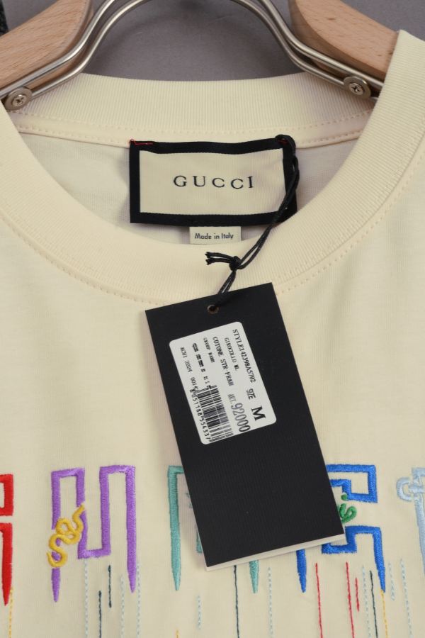 Gucci masculino GUCCI 25 SS Novo G T, logotipo — photo 8