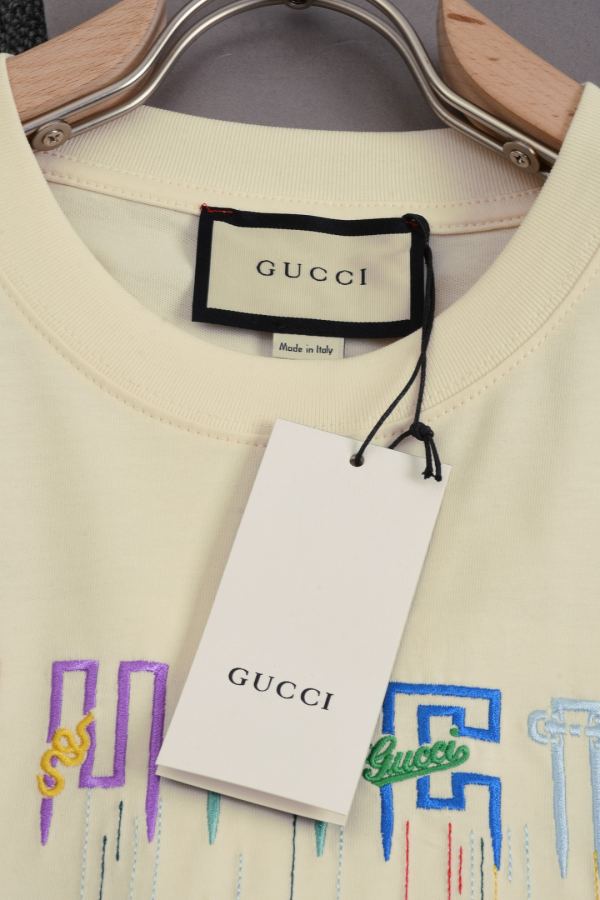 Gucci masculino GUCCI 25 SS Novo G T, logotipo — photo 7