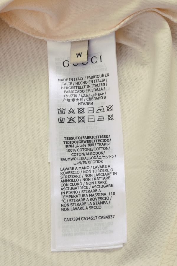 Gucci masculino GUCCI 25 SS Novo G T, logotipo — photo 11