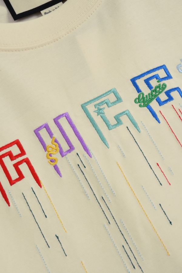 Gucci masculino GUCCI 25 SS Novo G T, logotipo — photo 3