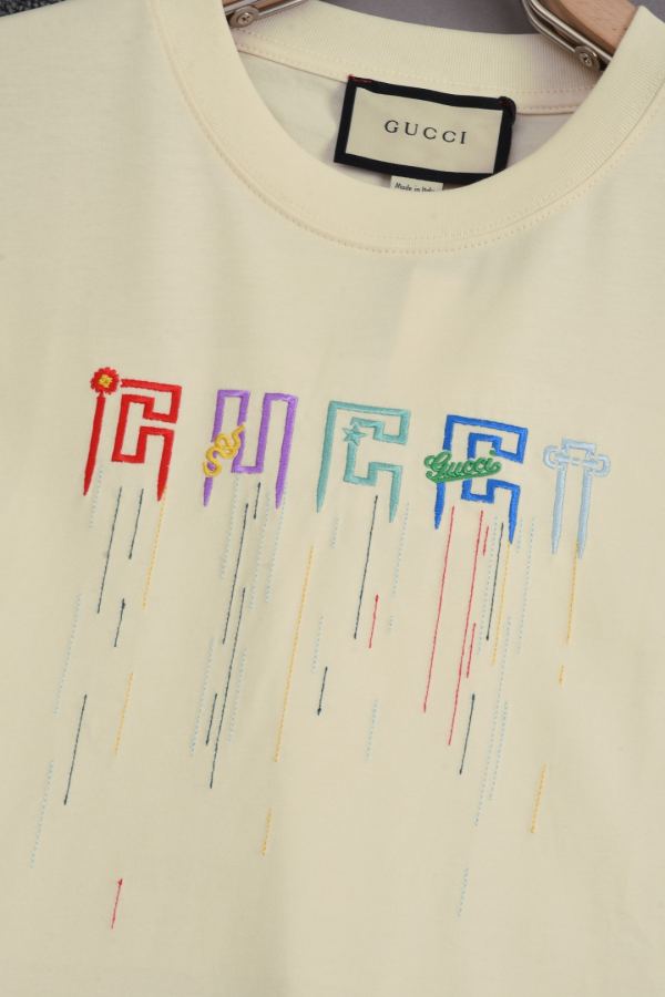 Gucci masculino GUCCI 25 SS Novo G T, logotipo — photo 4