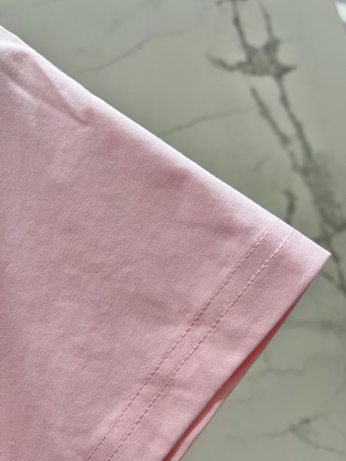 Burberry Women 𝗕𝗨𝗥𝗕𝗘𝗥𝗥* Burberry New toothbrush embroidered letters cotton — AAA Quality Replica — photo 7