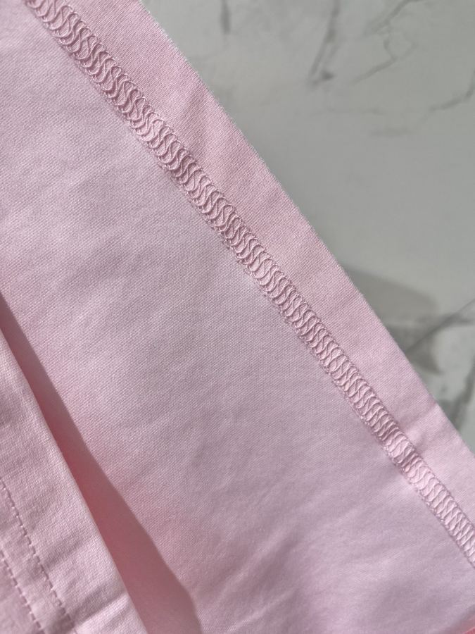 Burberry Women 𝗕𝗨𝗥𝗕𝗘𝗥𝗥* Burberry New toothbrush embroidered letters cotton — AAA Quality Replica — photo 6