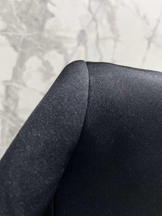 BALMAIN Women 𝗕𝗔𝗟𝗠𝗔𝗜* Balmain New heavy industry beaded slim fit short suit — 1:1 Replica — photo 7