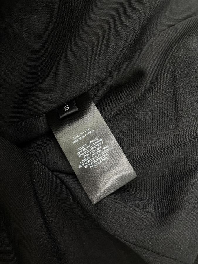 BALMAIN Women 𝗕𝗔𝗟𝗠𝗔𝗜* Balmain New heavy industry beaded slim fit short suit — 1:1 Replica — photo 8