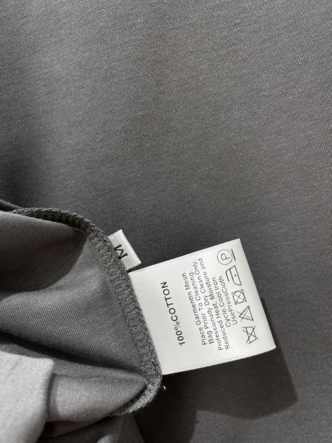 MM6 Women 𝐌𝐌6* Margiela Early Spring New digital printed cotton short sleeves — 1:1 Replica For Sale — photo 8