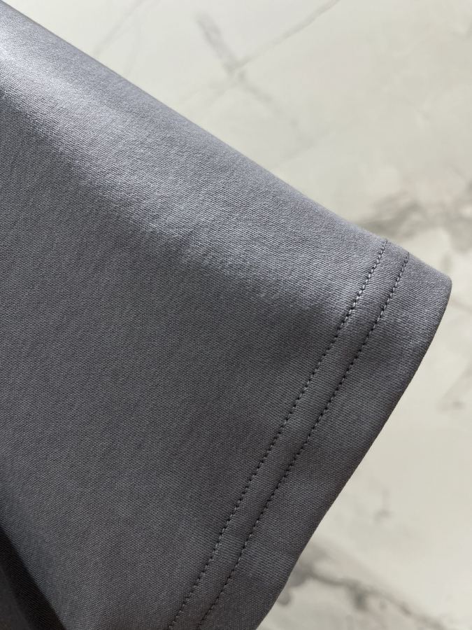 MM6 Women 𝐌𝐌6* Margiela Early Spring New digital printed cotton short sleeves — 1:1 Replica For Sale — photo 7