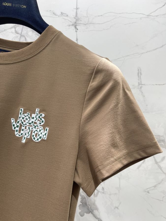 LV Women 𝗟𝗢𝗨𝗜𝗦 𝗩𝗨𝗜𝗧𝗧𝗢* Lujia early spring New embroidered letter — 1:1 Replica For Sale — photo 3