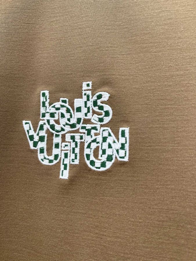 LV Women 𝗟𝗢𝗨𝗜𝗦 𝗩𝗨𝗜𝗧𝗧𝗢* Lujia early spring New embroidered letter — 1:1 Replica For Sale — photo 4