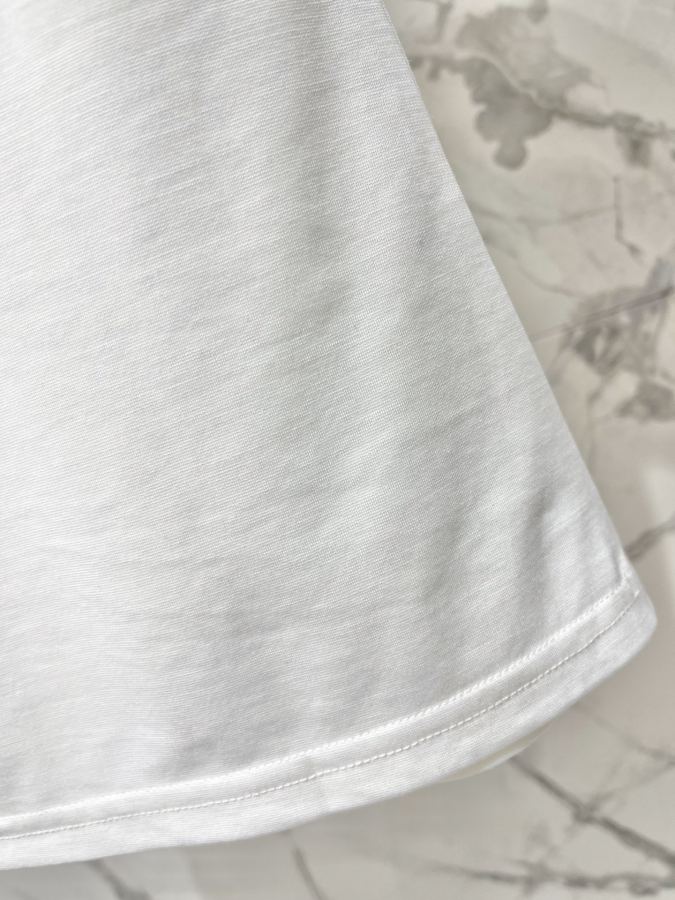 LV Women 𝗟𝗢𝗨𝗜𝗦 𝗩𝗨𝗜𝗧𝗧𝗢* Lujia early spring New printed letter cotton — 1:1 Replica — photo 7