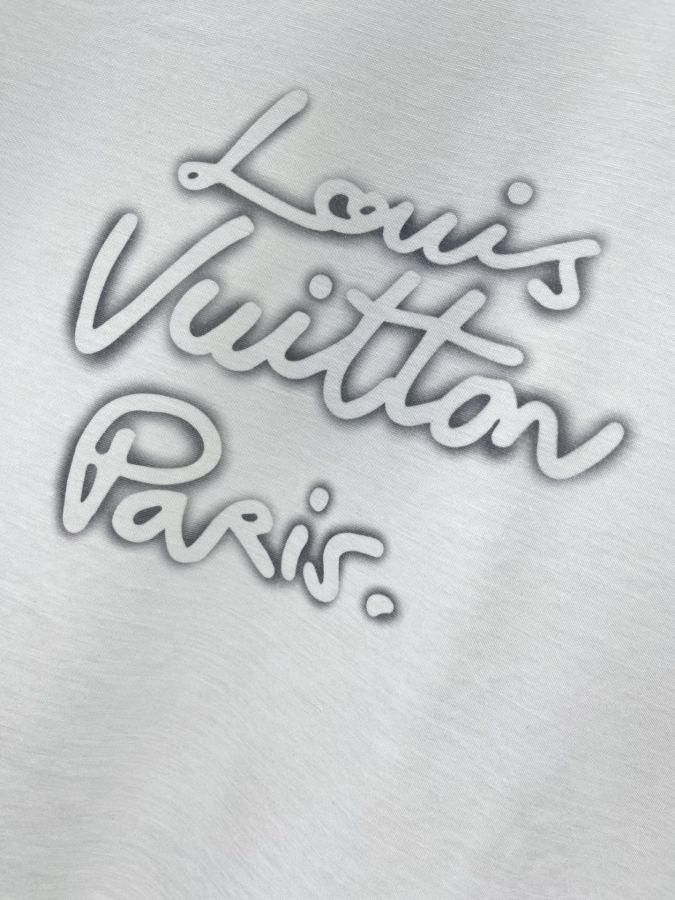 LV Women 𝗟𝗢𝗨𝗜𝗦 𝗩𝗨𝗜𝗧𝗧𝗢* Lujia early spring New printed letter cotton — 1:1 Replica — photo 4