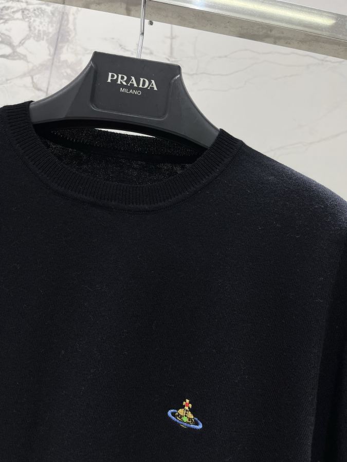 Vivienne Westwood Women 𝐕𝐢𝐯𝐢𝐞𝐧𝐧* Saturn Queen Mother Early Spring New Embroidered — 1:1 Replica For Sale — photo 3