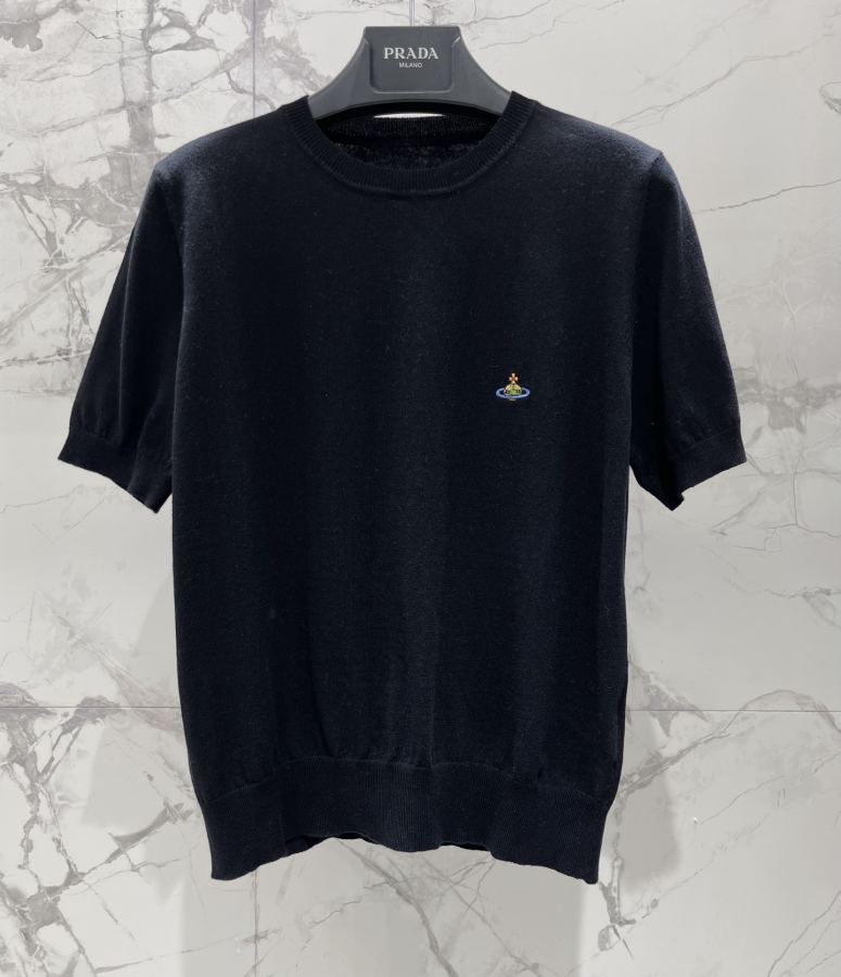 Vivienne Westwood Women 𝐕𝐢𝐯𝐢𝐞𝐧𝐧* Saturn Queen Mother Early Spring New Embroidered — 1:1 Replica For Sale — photo 2