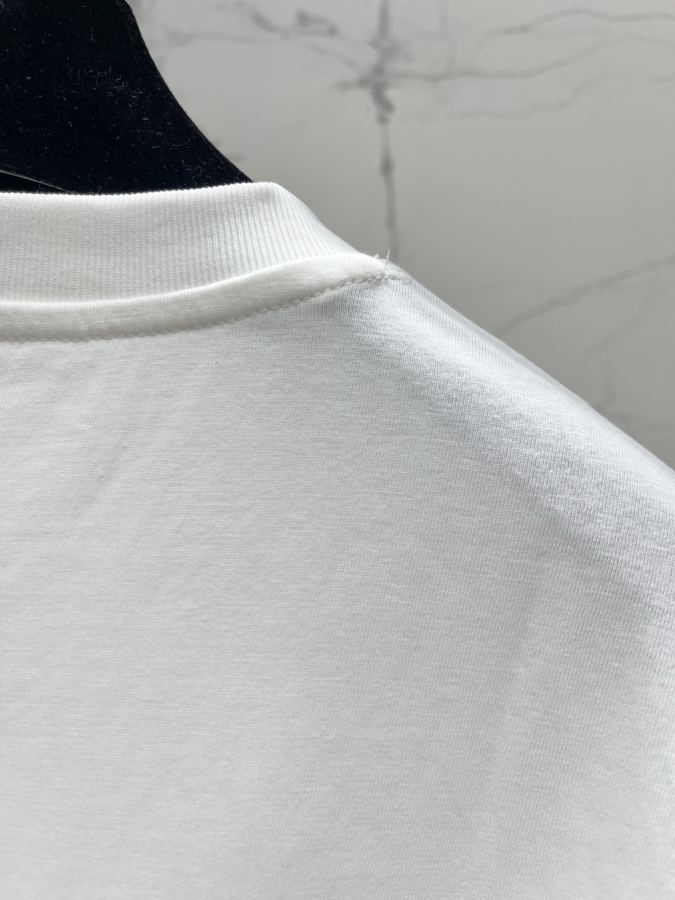 Chanel kvinner 𝗖𝗛𝗔𝗡𝗘* Ny logo T — photo 7