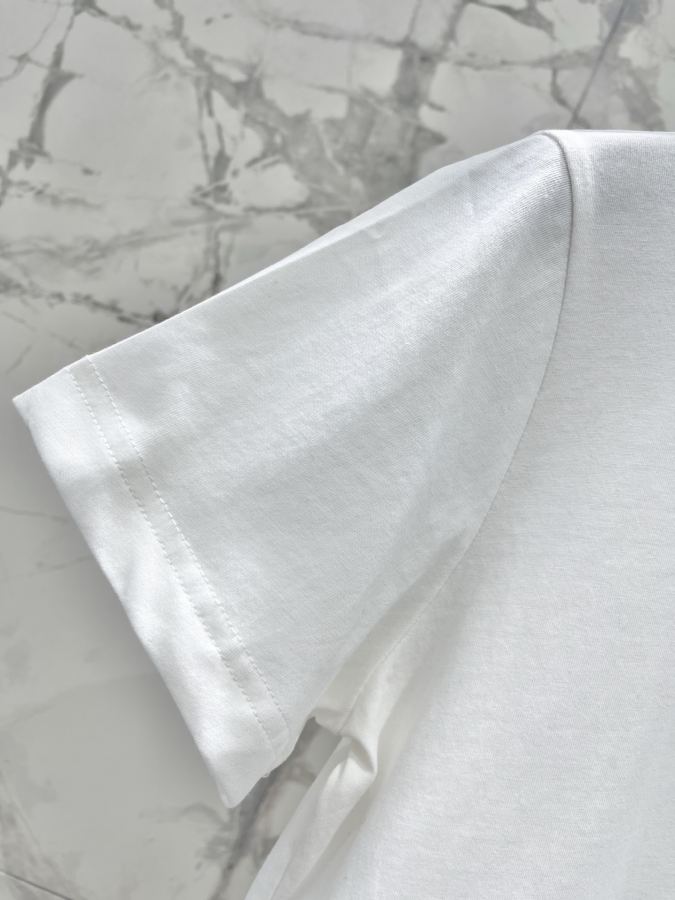 Chanel kvinner 𝗖𝗛𝗔𝗡𝗘* Ny logo T — photo 3