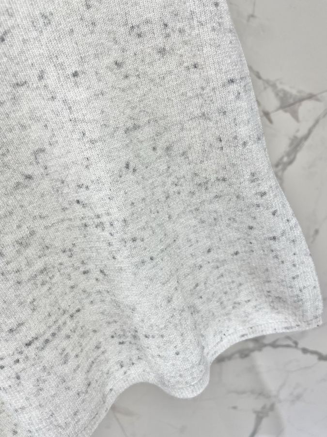 Miumiu Women 𝗠𝗜𝗨𝗠𝗜𝗨* Miu early spring New lace girly age-reducing knitted vest — Premium Replica — photo 6