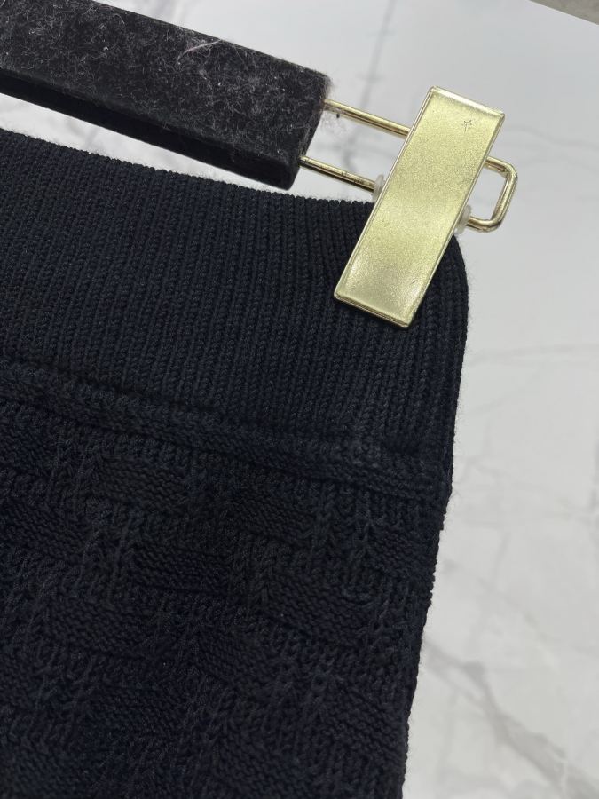 Chanel Women 𝗖𝗛𝗔𝗡𝗘* Xiaoxiang’s holiday style! Hollow woven contrast lace knitted — 1:1 Replica For Sale — photo 6