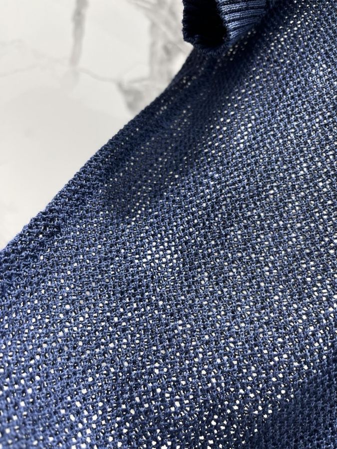 Dior Women 𝗗𝗜𝗢𝗥* Dior New lapel embroidered hollow short sleeves — 1:1 Replica For Sale — photo 6