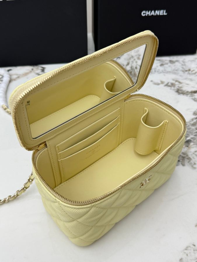 Chanel bag CHANEL Chanel24 K Ny mini 〰 — photo 7