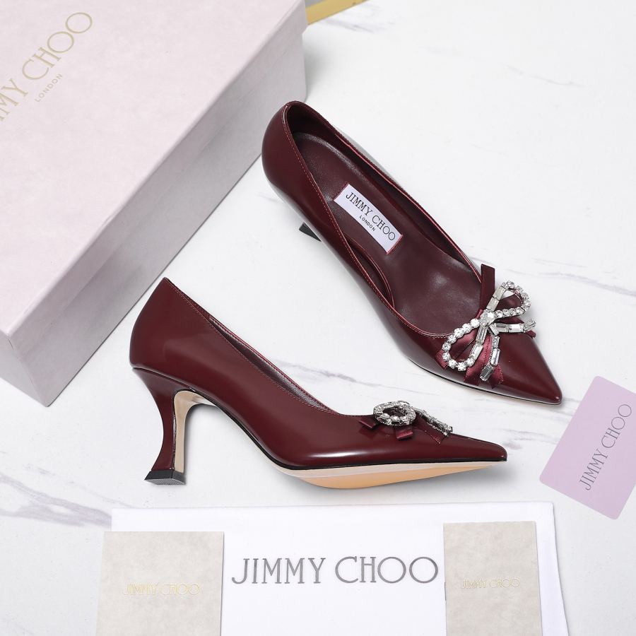JIMMY women's shoes Jimmy Choo26 WF — Premium Replica