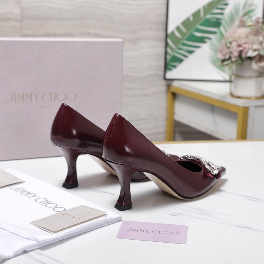 JIMMY women's shoes Jimmy Choo26 WF — Premium Replica — photo 5