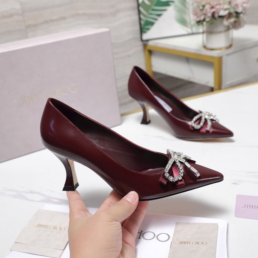 JIMMY women's shoes Jimmy Choo26 WF — Premium Replica — photo 4
