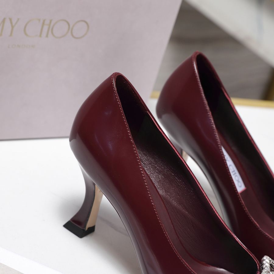 JIMMY women's shoes Jimmy Choo26 WF — Premium Replica — photo 8
