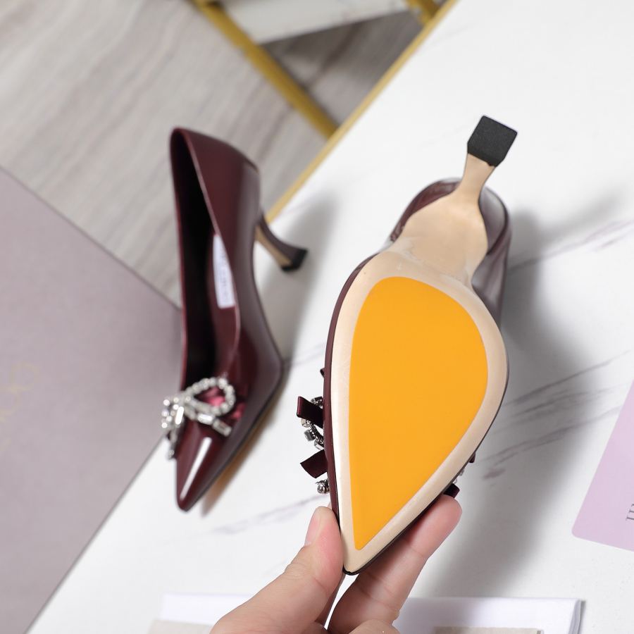 JIMMY women's shoes Jimmy Choo26 WF — Premium Replica — photo 9